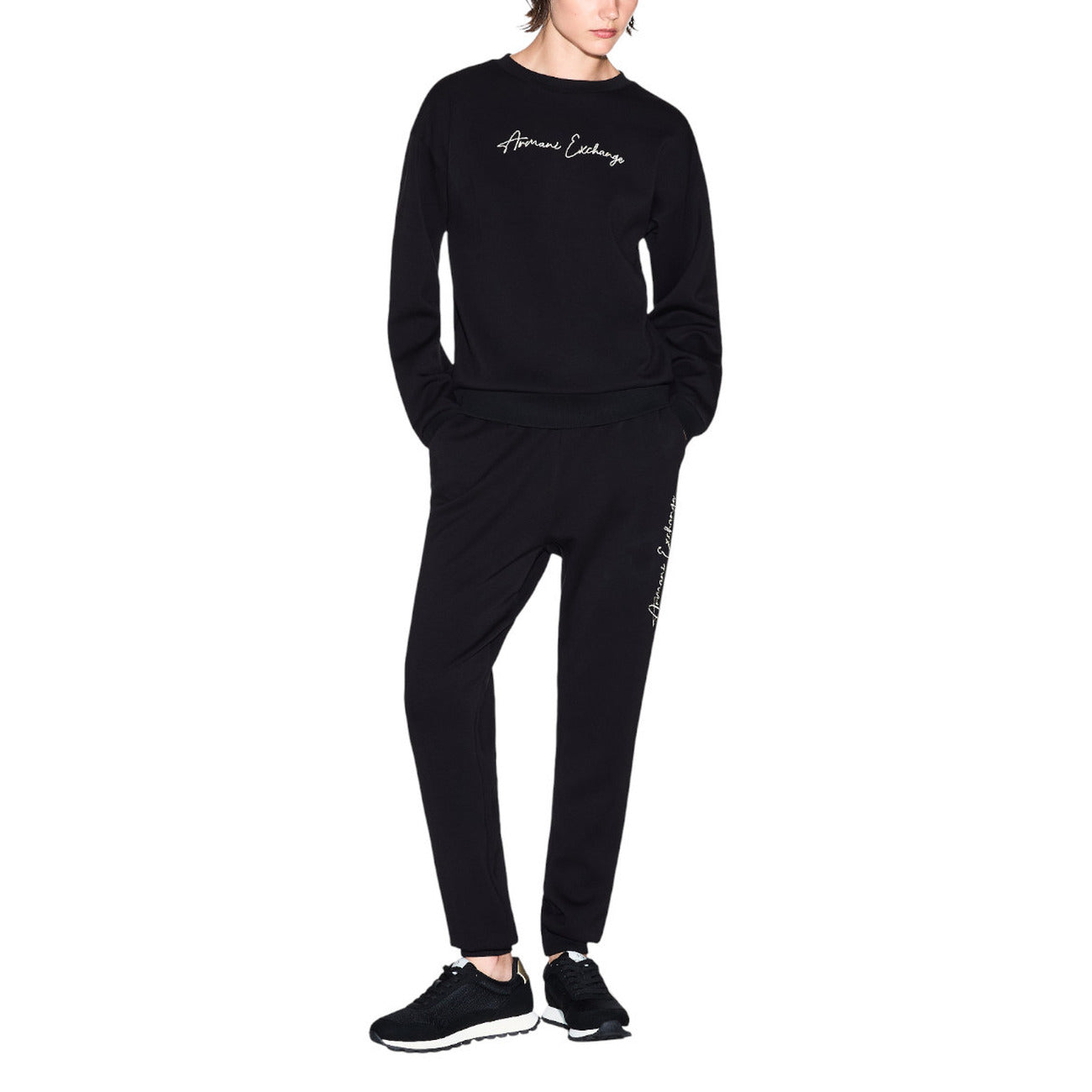 Armani Exchange - Armani Exchange Byxor Kvinna