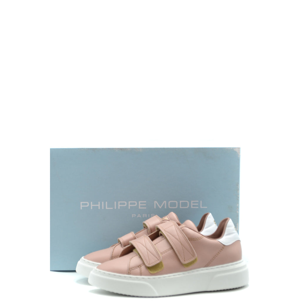 Philippe Model - Philippe Model Kvinna Sneakers