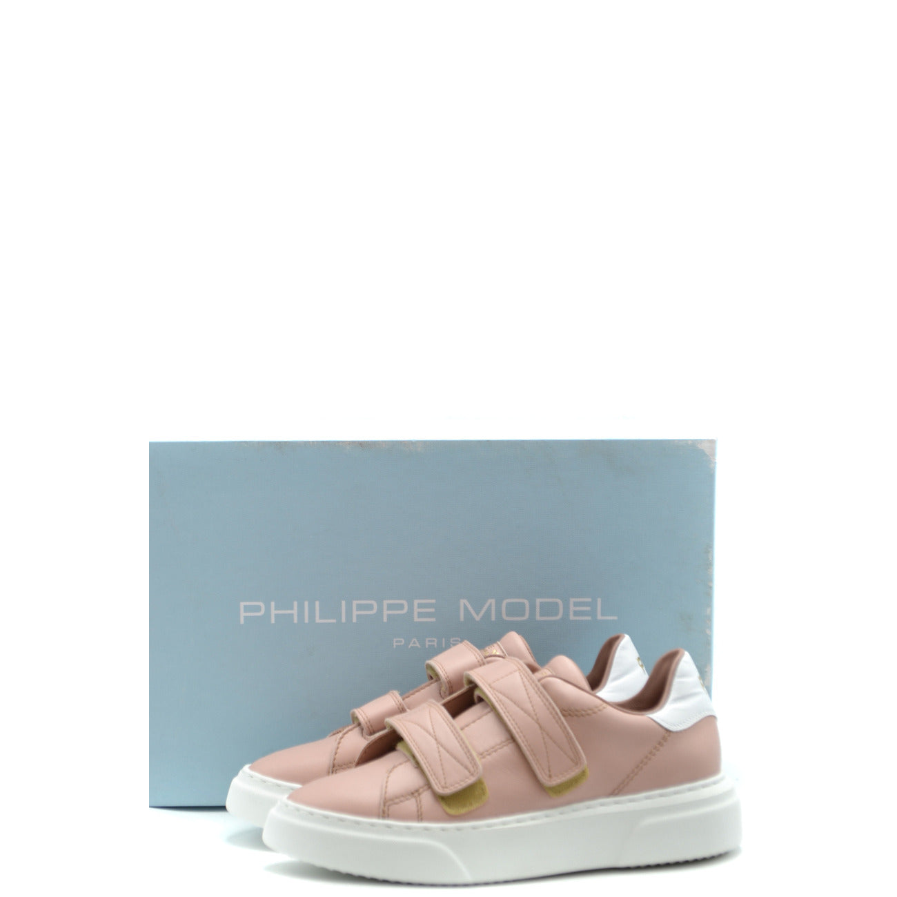 Philippe Model - Philippe Model Kvinna Sneakers