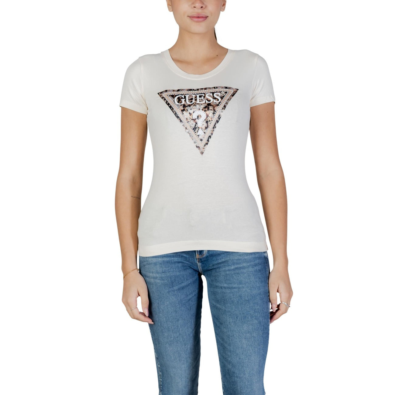 Guess - Guess T-shirt Kvinna