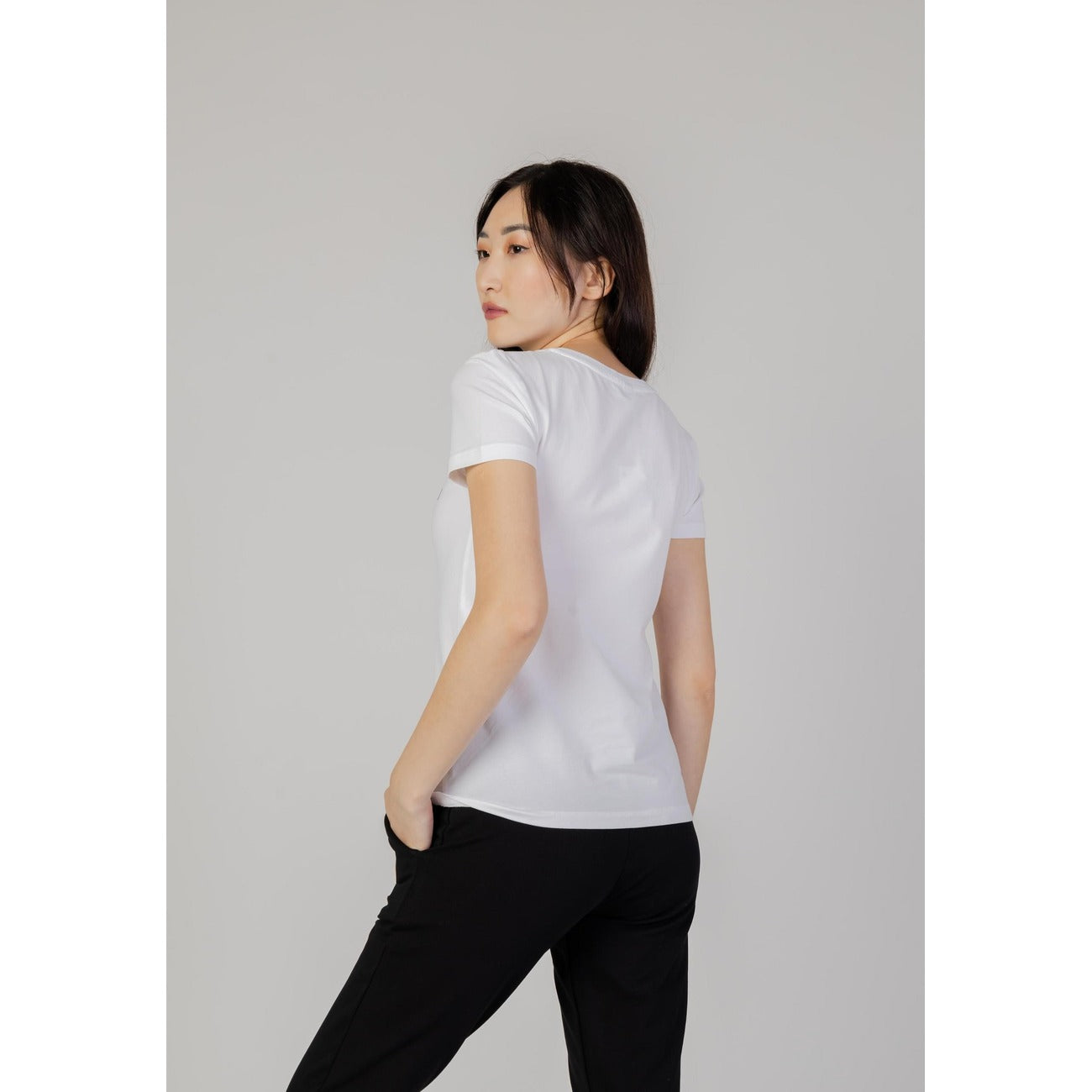 Moschino Underwear - Moschino Underwear T-shirt Kvinna