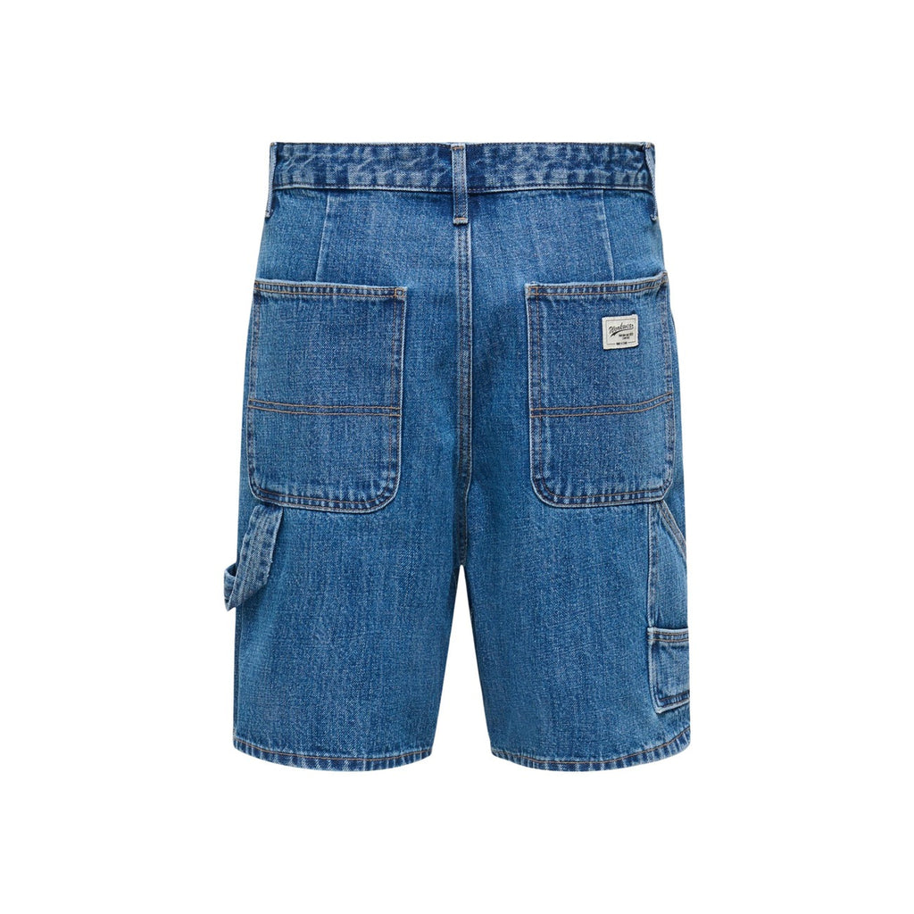 Only & Sons - Only & Sons Bermuda Shorts Man