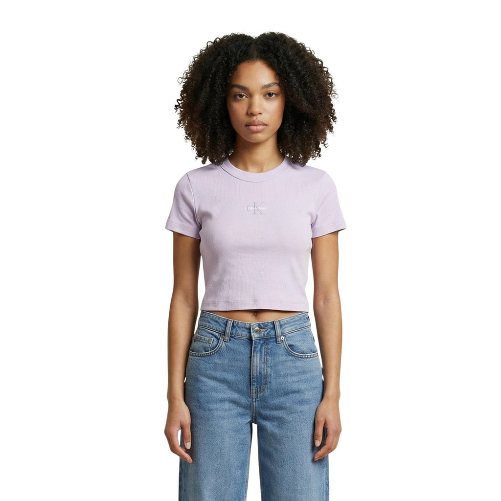Calvin Klein Jeans - Calvin Klein Jeans T-shirt Kvinna