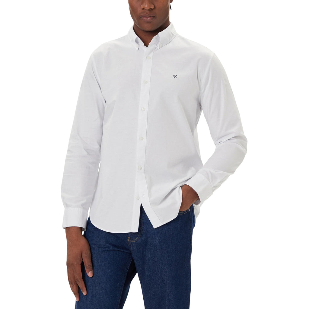 Calvin Klein Jeans - Calvin Klein Jeans Skjorta Man