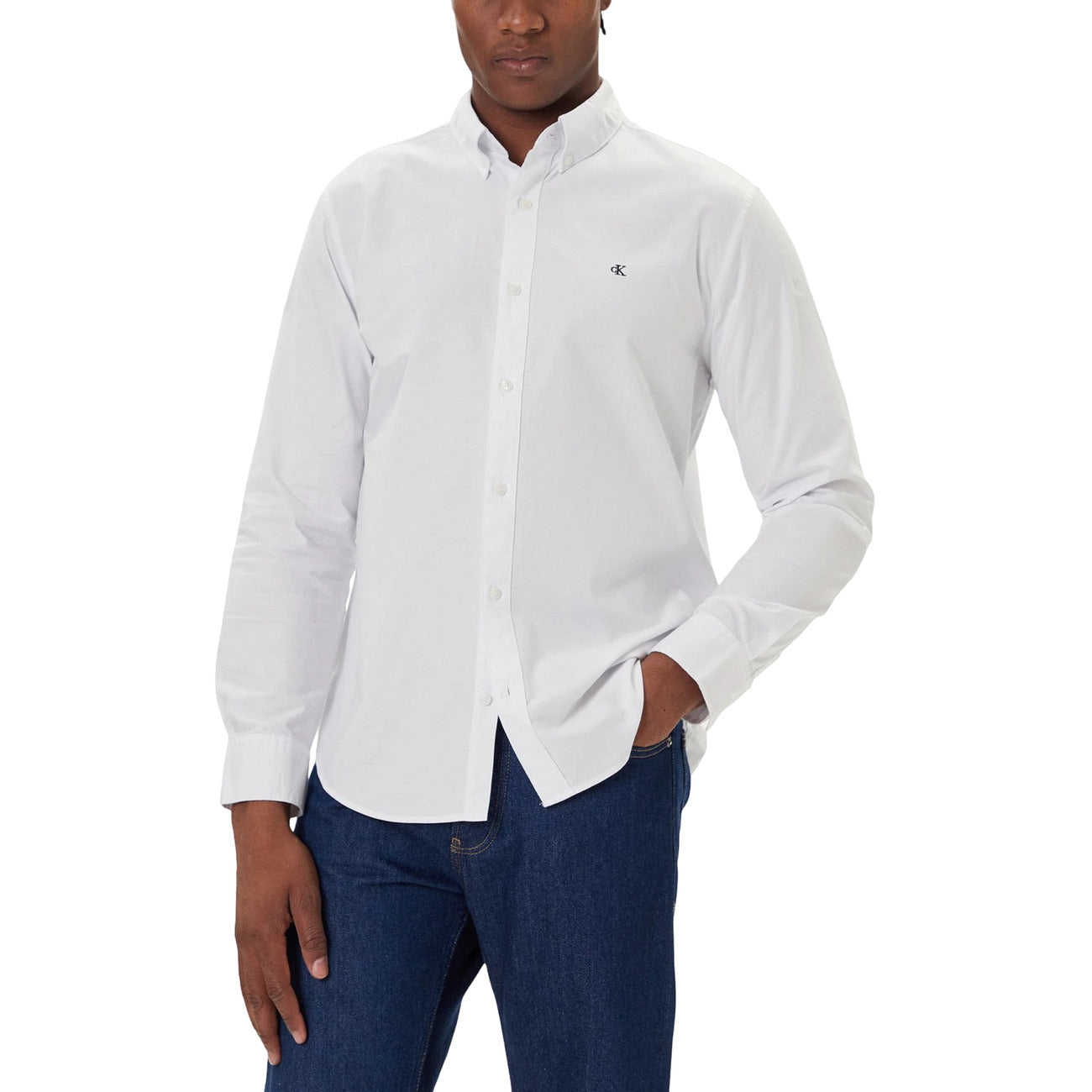 Calvin Klein Jeans - Calvin Klein Jeans Skjorta Man
