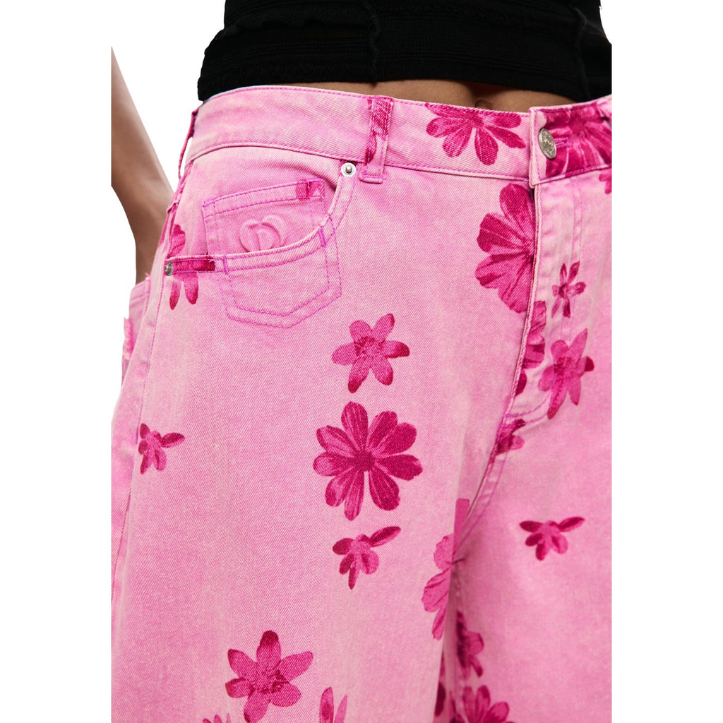 Desigual - Desigual Jeans Kvinna