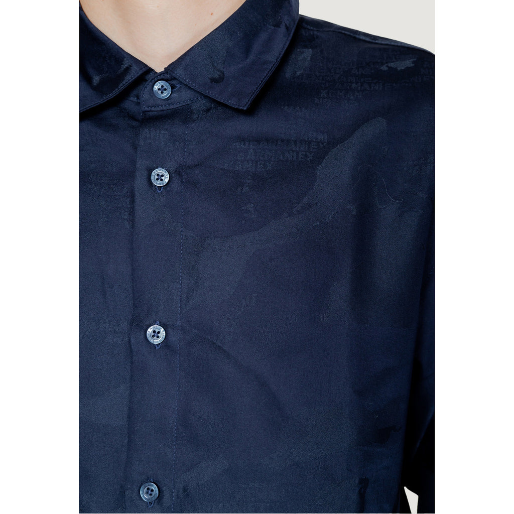 Armani Exchange - Armani Exchange Skjorta Man