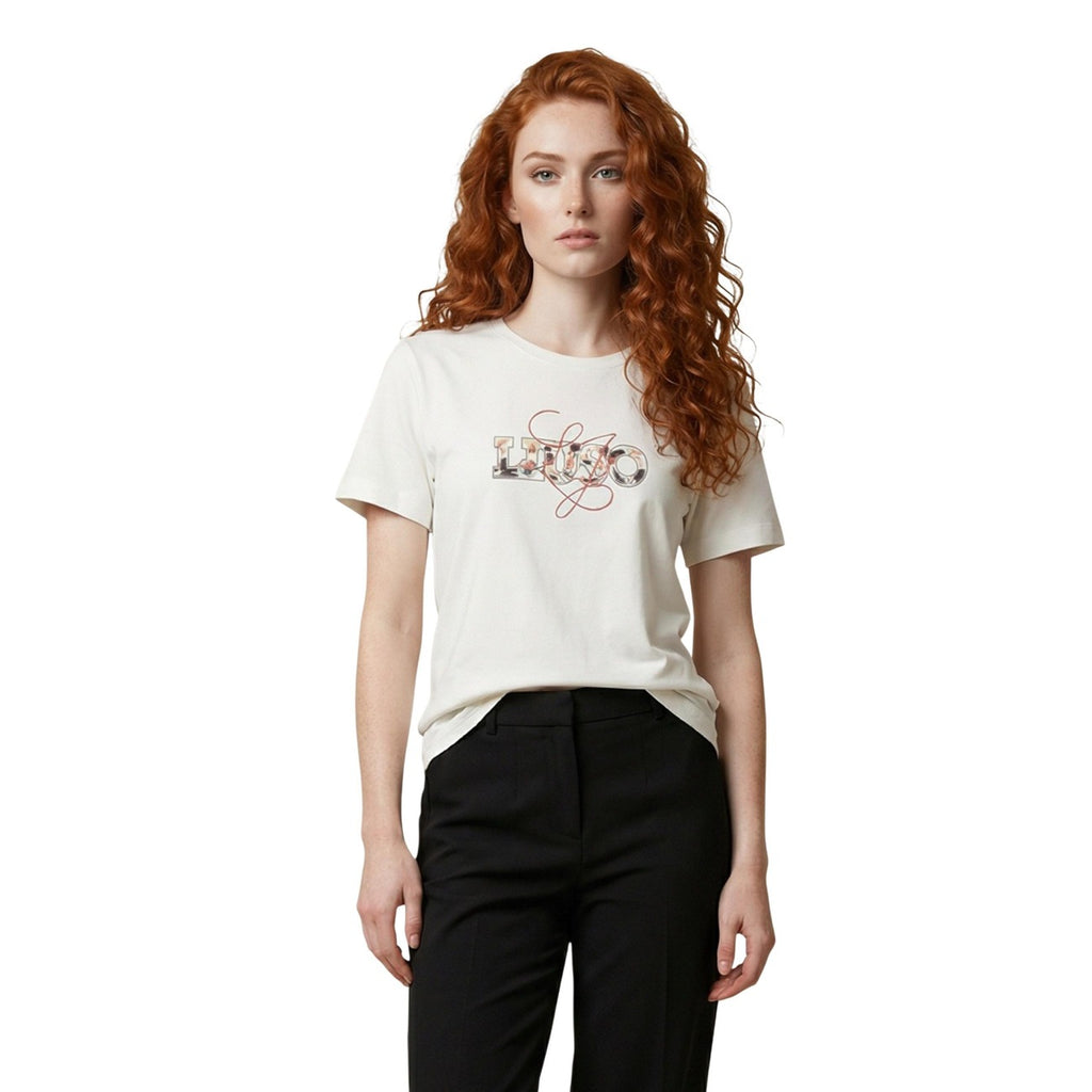 Liu Jo - Liu Jo T-shirt Kvinna