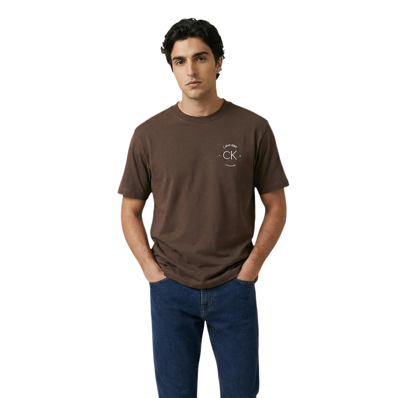 Calvin Klein Jeans - Calvin Klein Jeans T-shirt Man