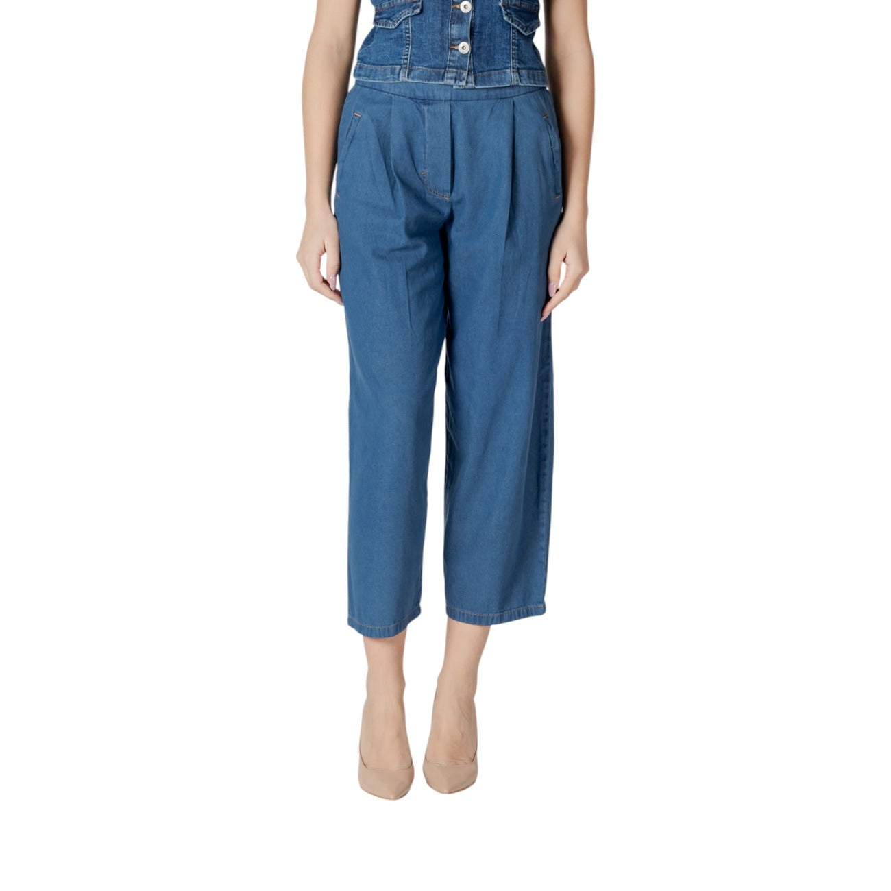 Ichi - Ichi Jeans Kvinna