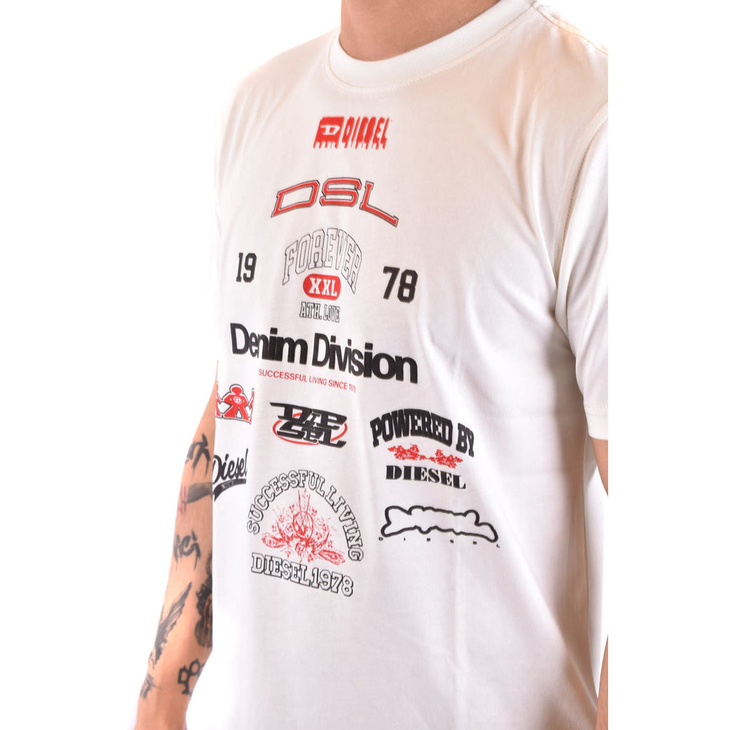 Diesel - Diesel T-shirt Man