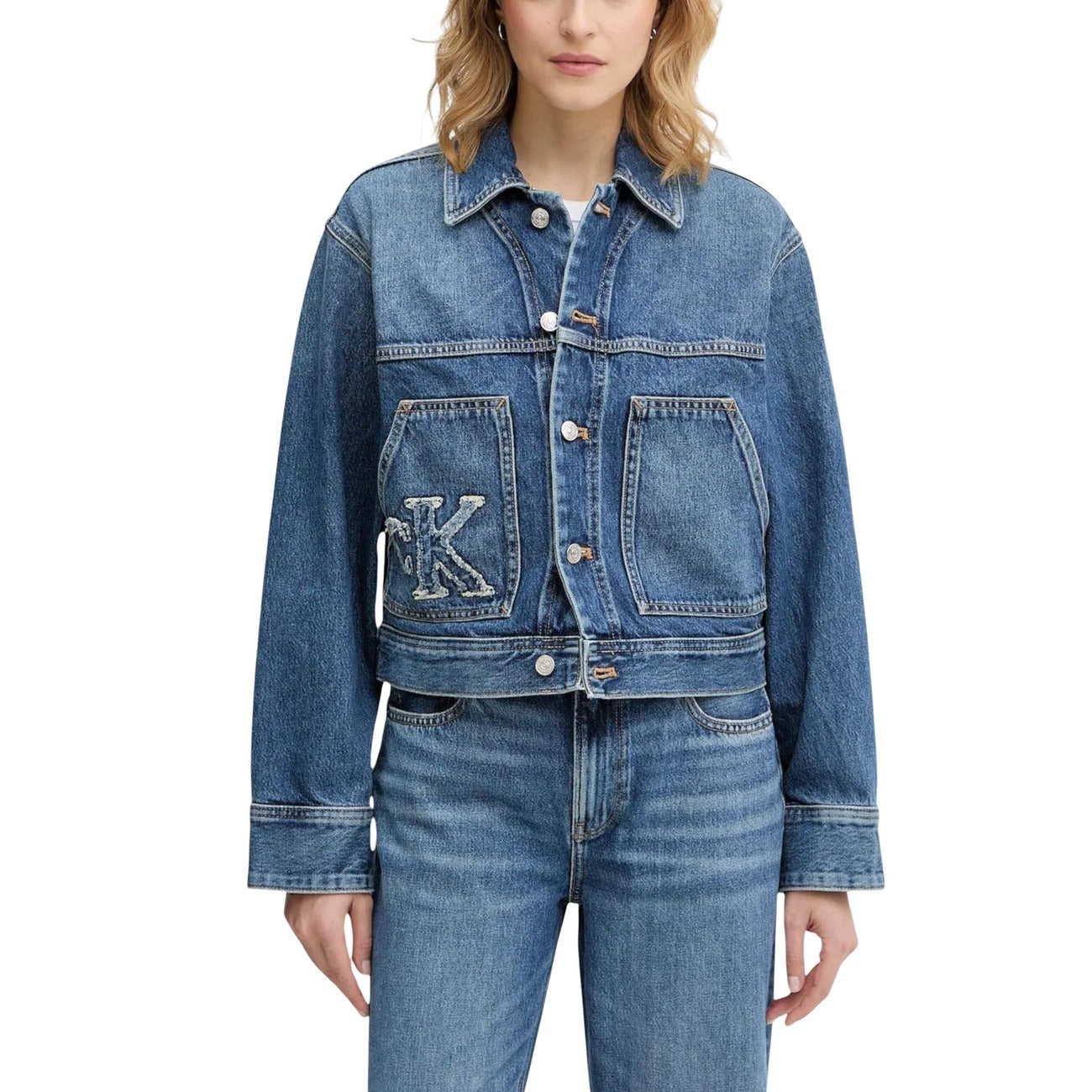 Calvin Klein Jeans - Calvin Klein Jeans Jacka Kvinna