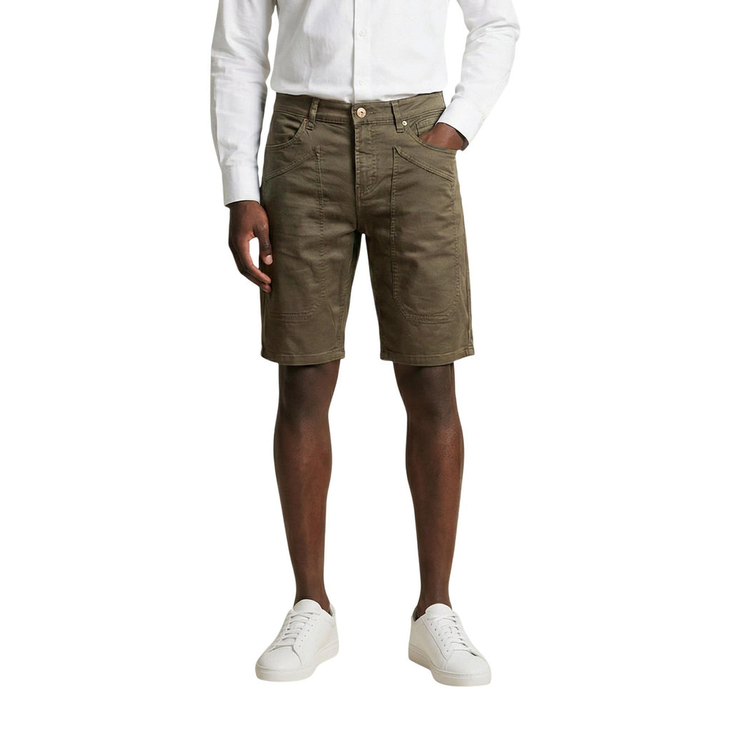 Jeckerson - Jeckerson Bermuda Shorts Man