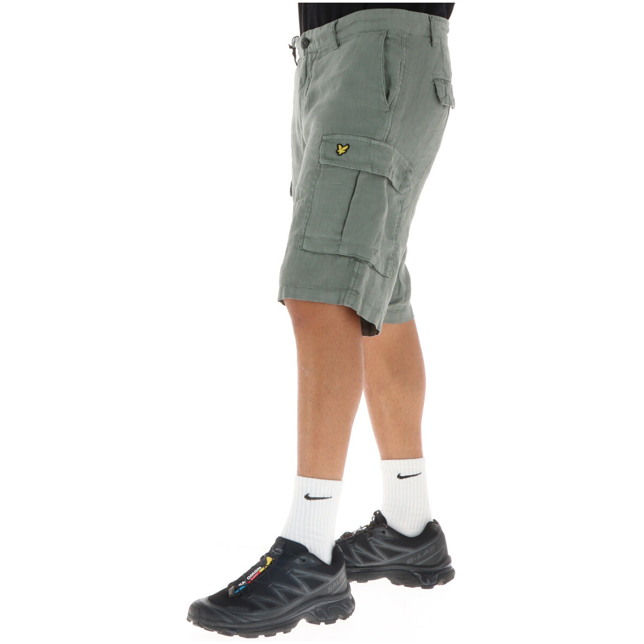 Lyle & Scott - Lyle & Scott Bermuda Shorts Man
