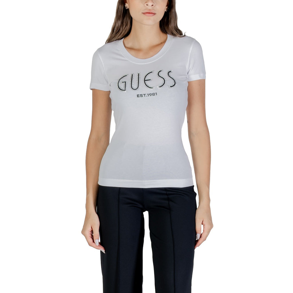 Guess - Guess T-shirt Kvinna