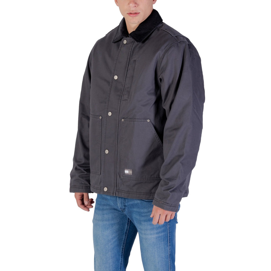 Tommy Hilfiger Jeans - Tommy Hilfiger Jeans Vindjacka Man