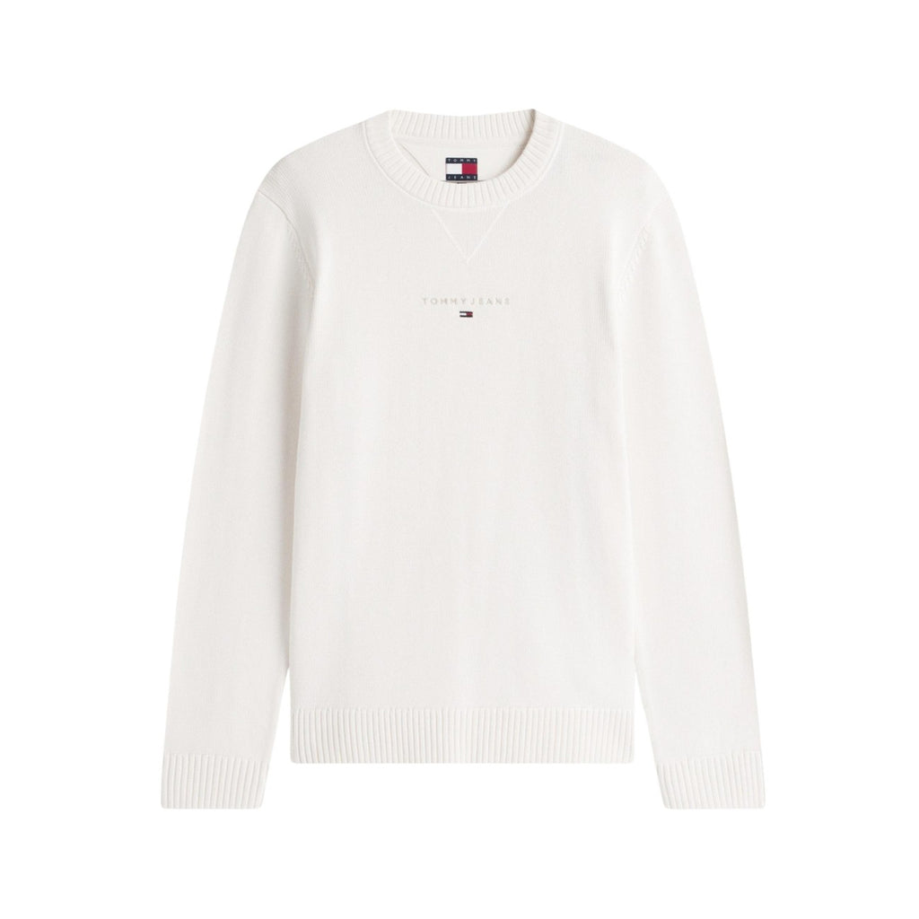 Tommy Hilfiger Jeans - Tommy Hilfiger Jeans Stickat Man