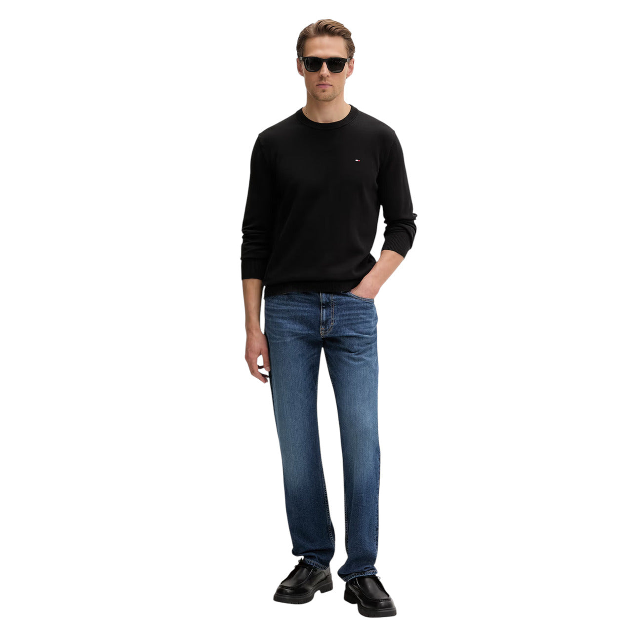 Tommy Hilfiger Jeans - Tommy Hilfiger Jeans Stickat Man