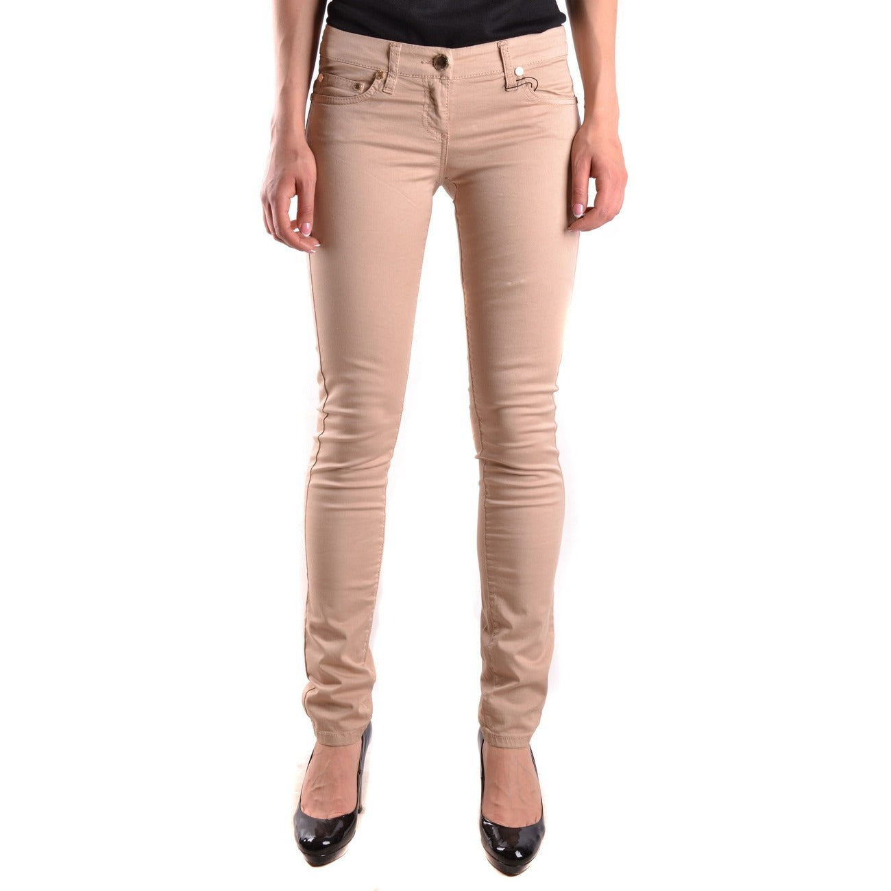Elisabetta Franchi - Elisabetta Franchi Jeans Kvinna