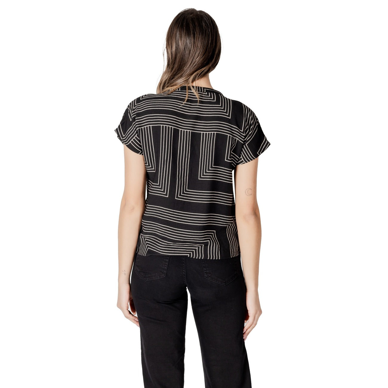 Jacqueline De Yong - Jacqueline De Yong T-shirt Kvinna