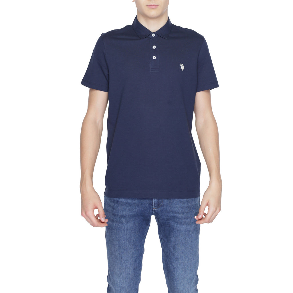 U.s. Polo Assn. - U.s. Polo Assn. Piketröja Man