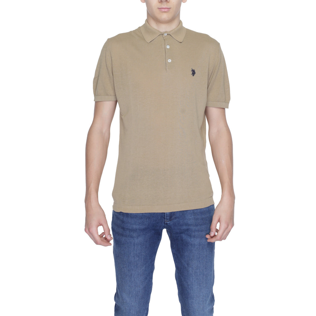 U.s. Polo Assn. - U.s. Polo Assn. Piketröja Man