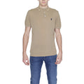 U.s. Polo Assn. - U.s. Polo Assn. Piketröja Man