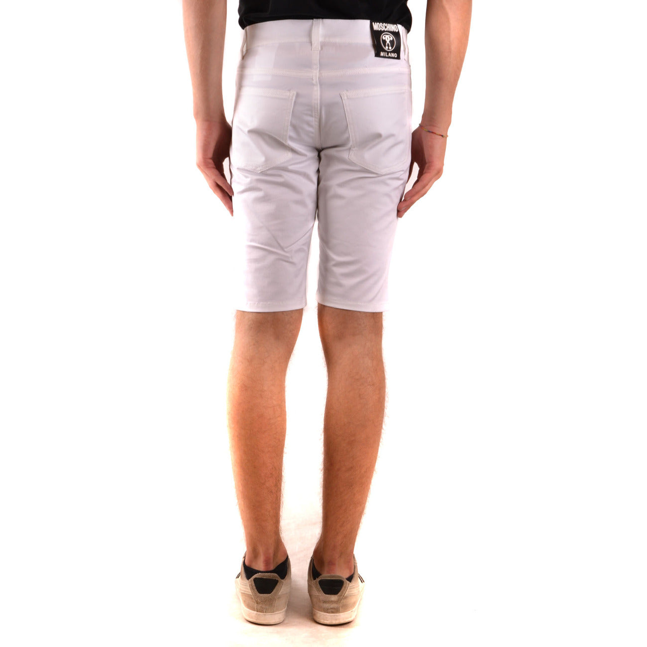 Moschino - Moschino Bermuda Shorts Man