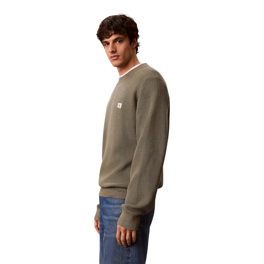 Calvin Klein Jeans - Calvin Klein Jeans Stickat Man