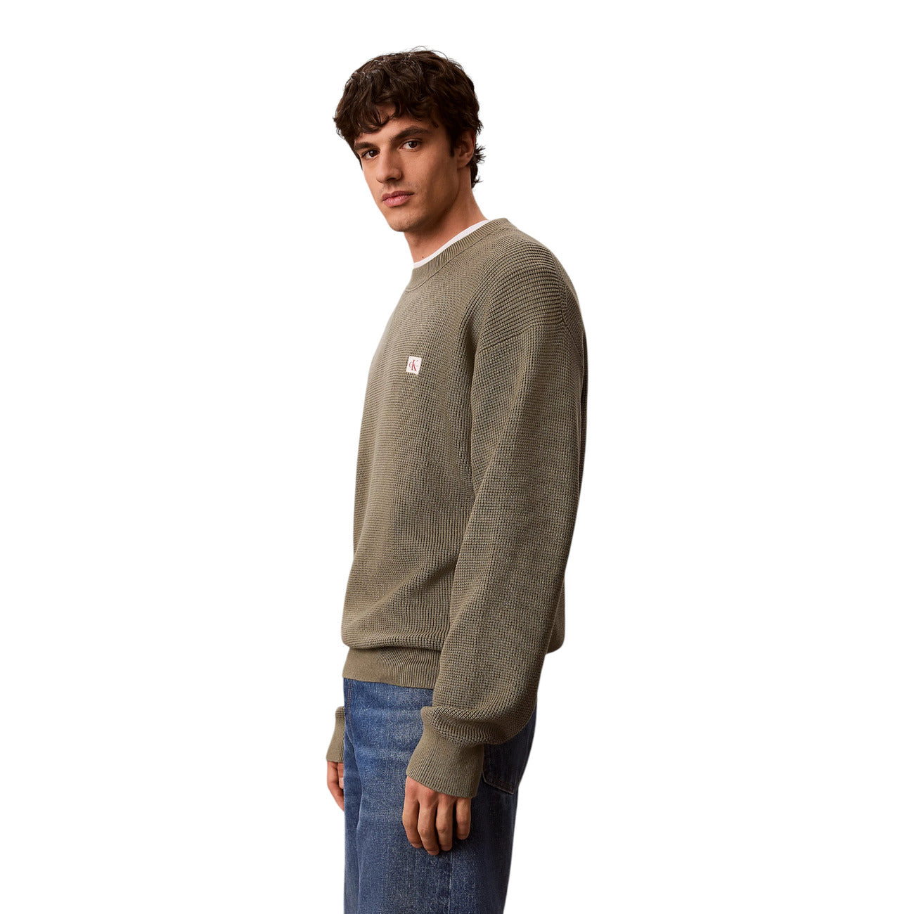 Calvin Klein Jeans - Calvin Klein Jeans Stickat Man