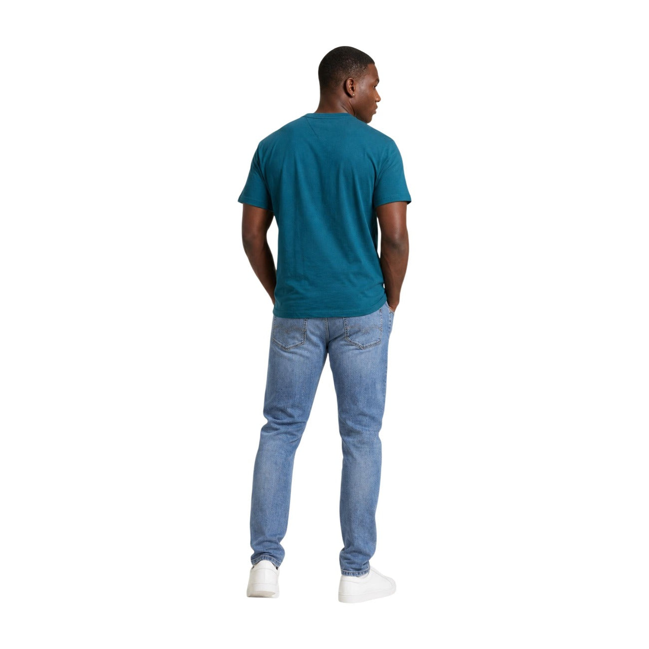 Tommy Hilfiger Jeans - Tommy Hilfiger Jeans T-shirt Man