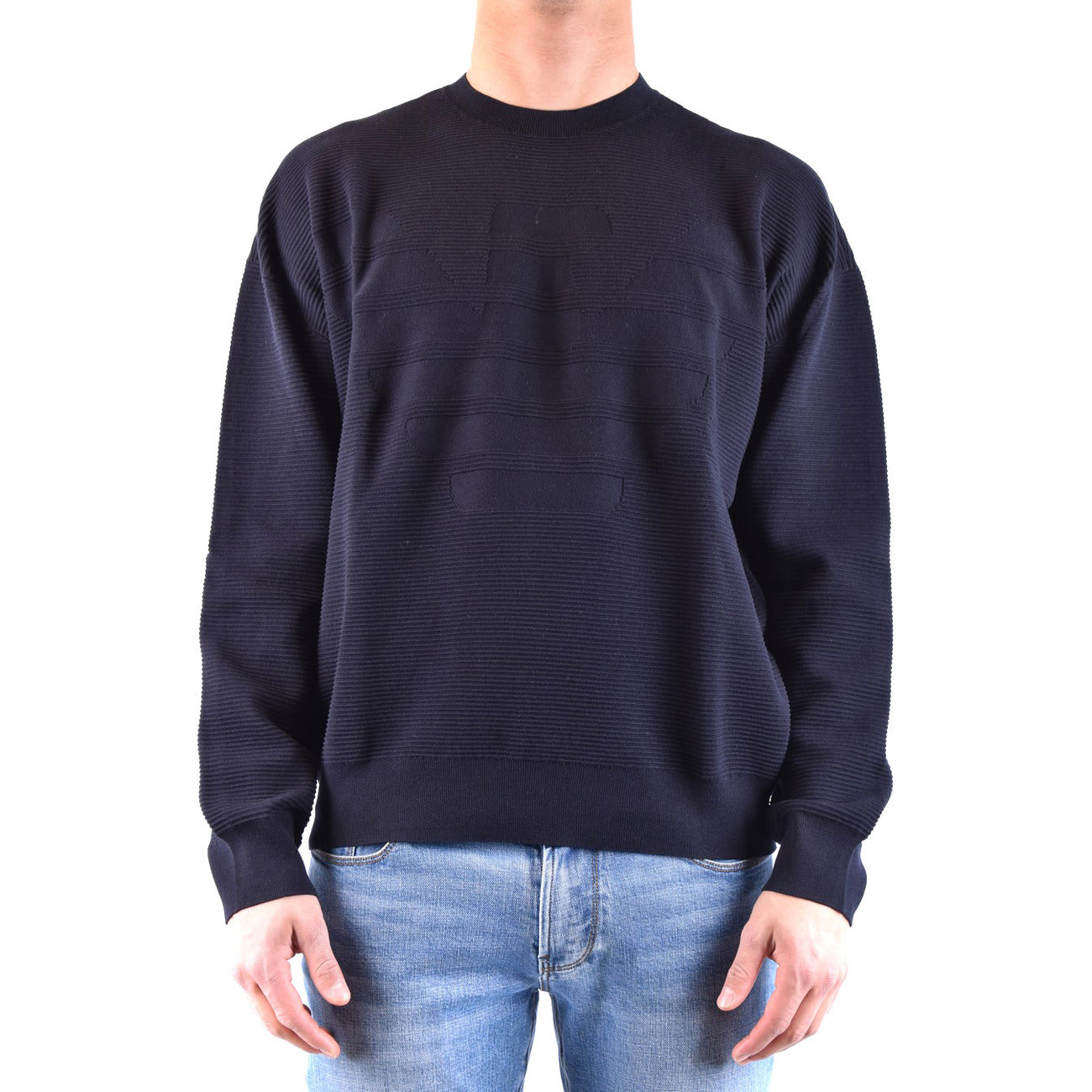 Emporio Armani - Emporio Armani Stickat Man