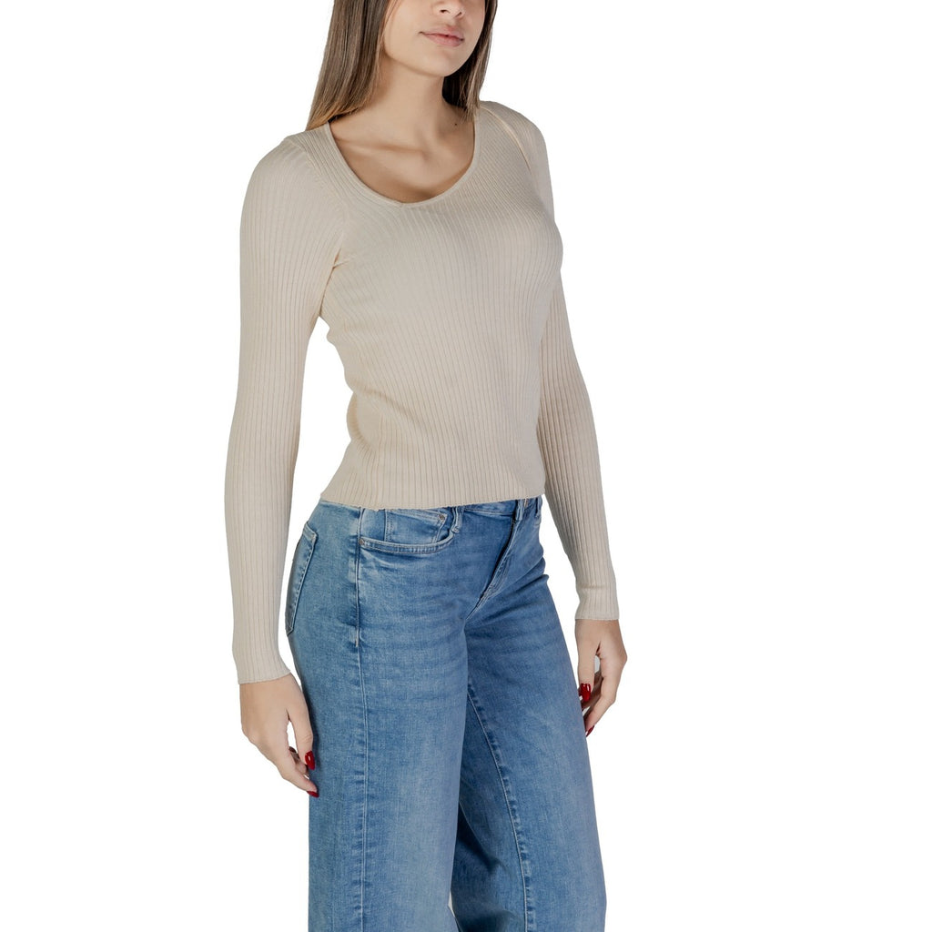 Vila Clothes - Vila Clothes Stickat Kvinna