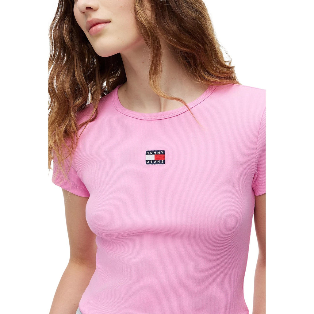 Tommy Hilfiger Jeans - Tommy Hilfiger Jeans T-shirt Kvinna