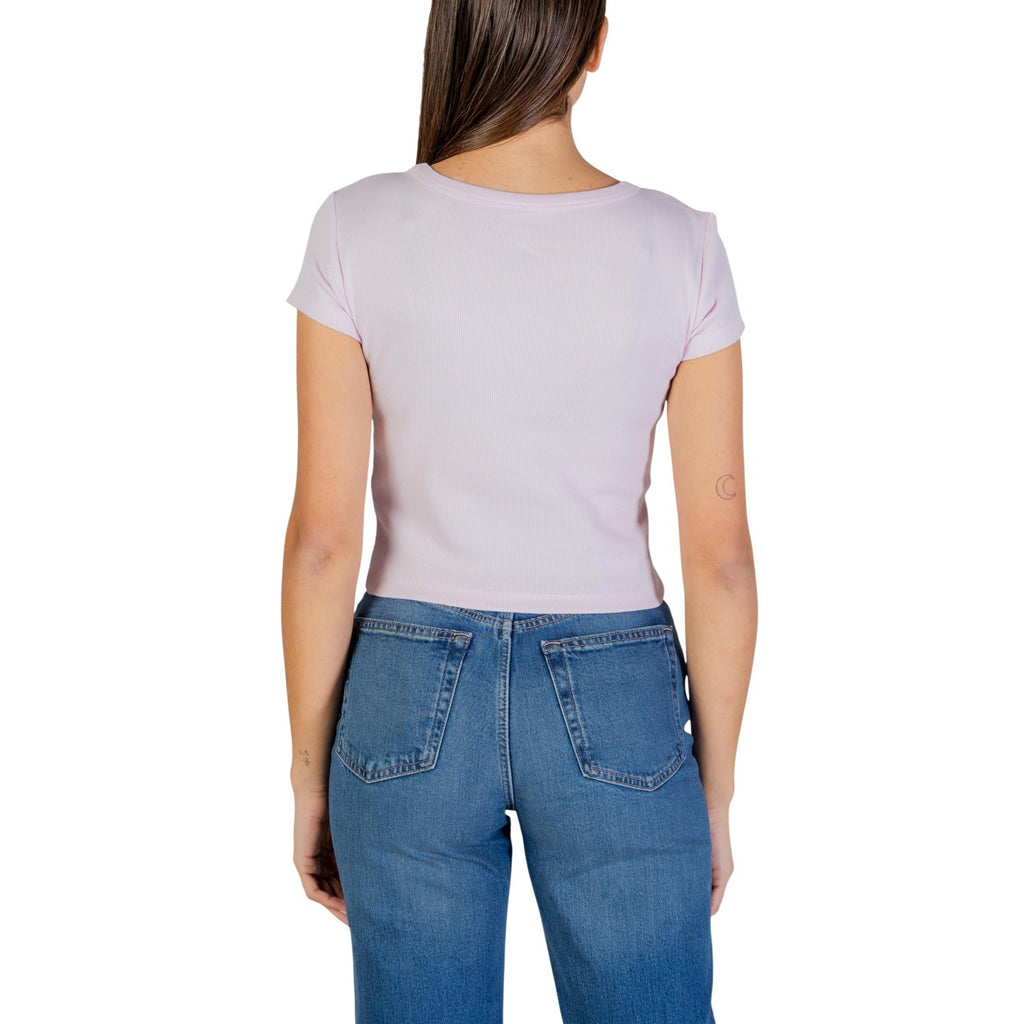 Calvin Klein Jeans - Calvin Klein Jeans T-shirt Kvinna