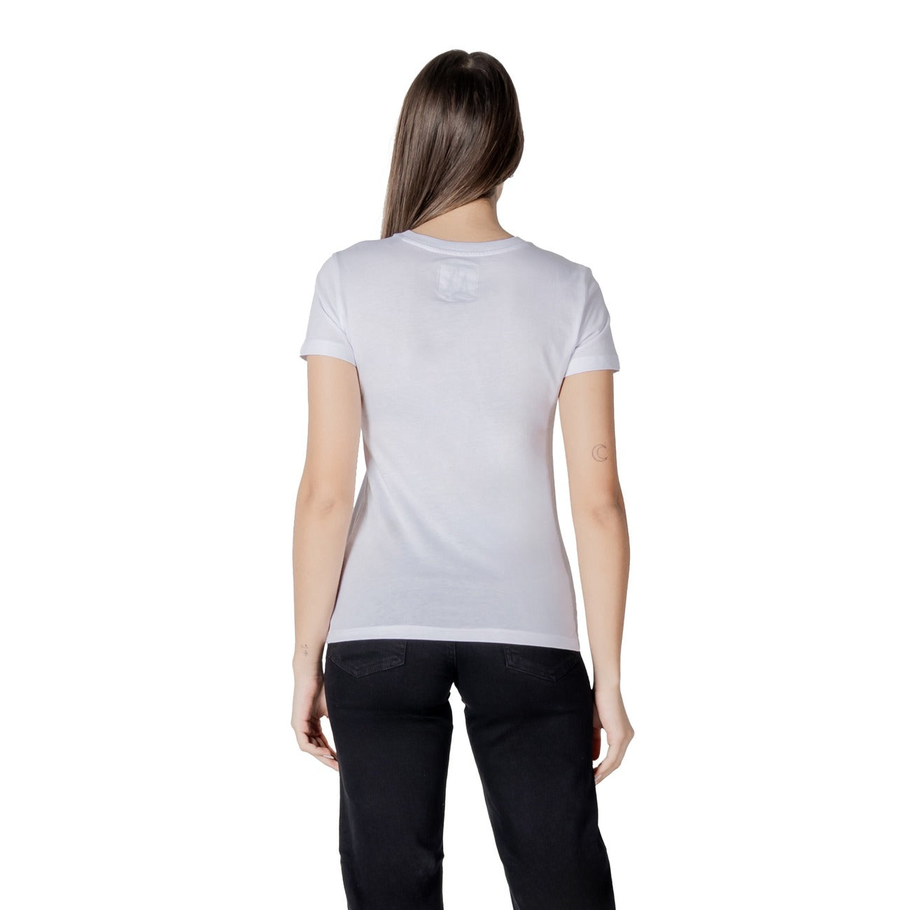 Armani Exchange - Armani Exchange T-shirt Kvinna