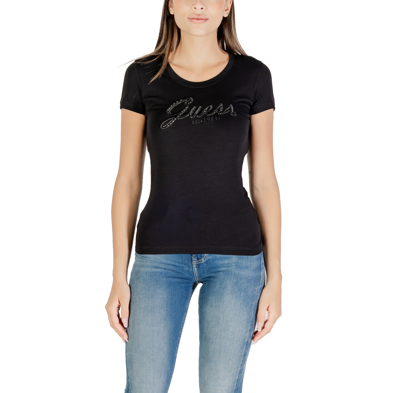 Guess - Guess T-shirt Kvinna