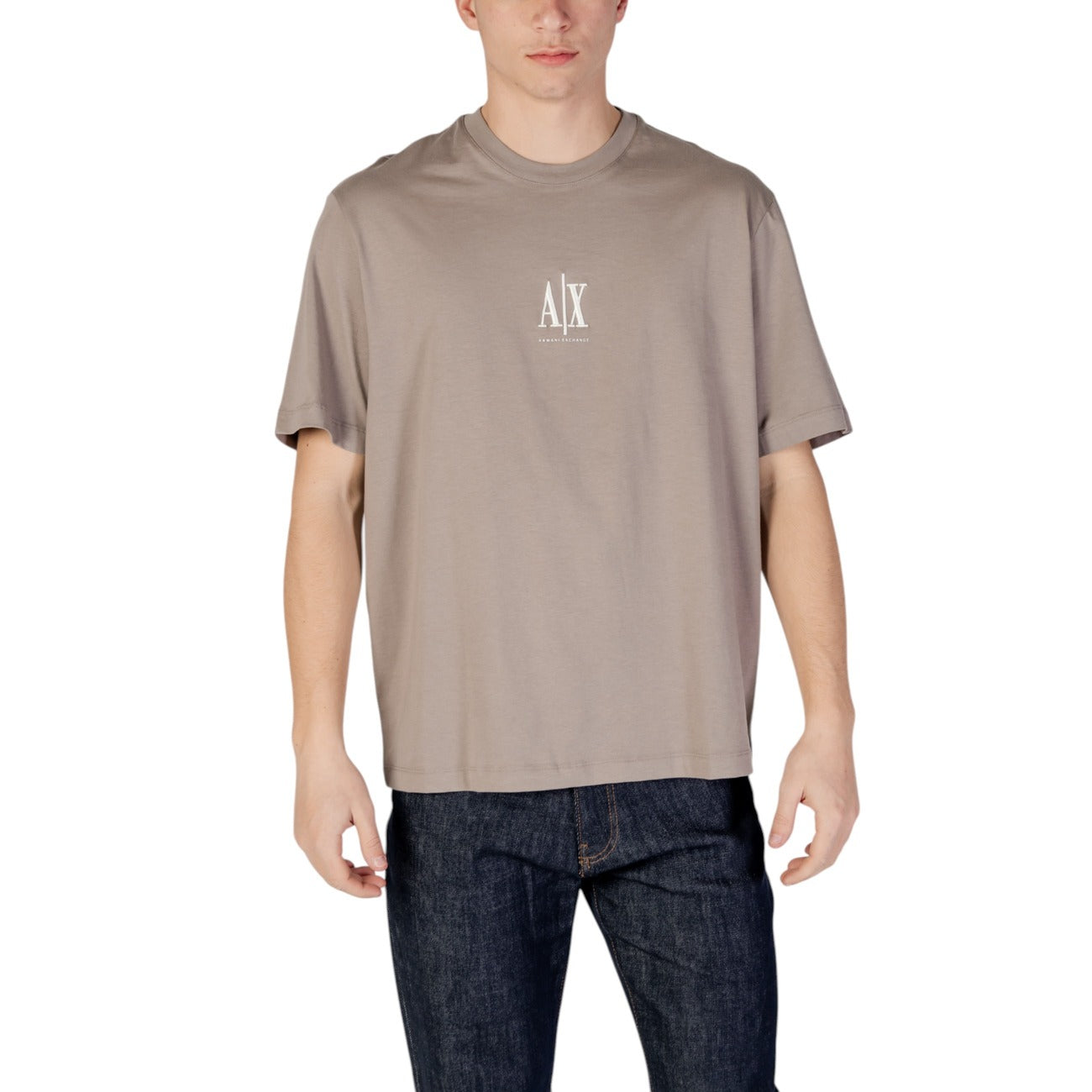 Armani Exchange - Armani Exchange T-shirt Man