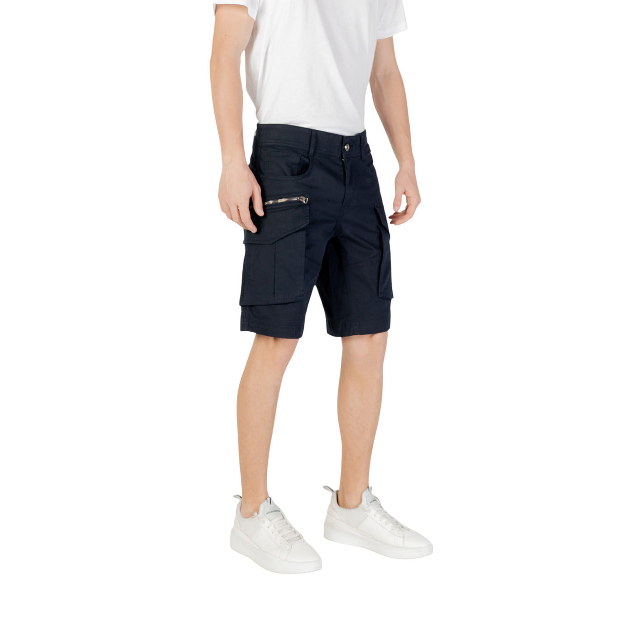 Replay - Replay Bermuda Shorts Man