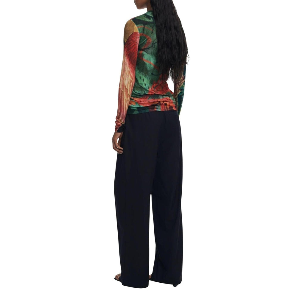 Desigual - Desigual Stickat Kvinna