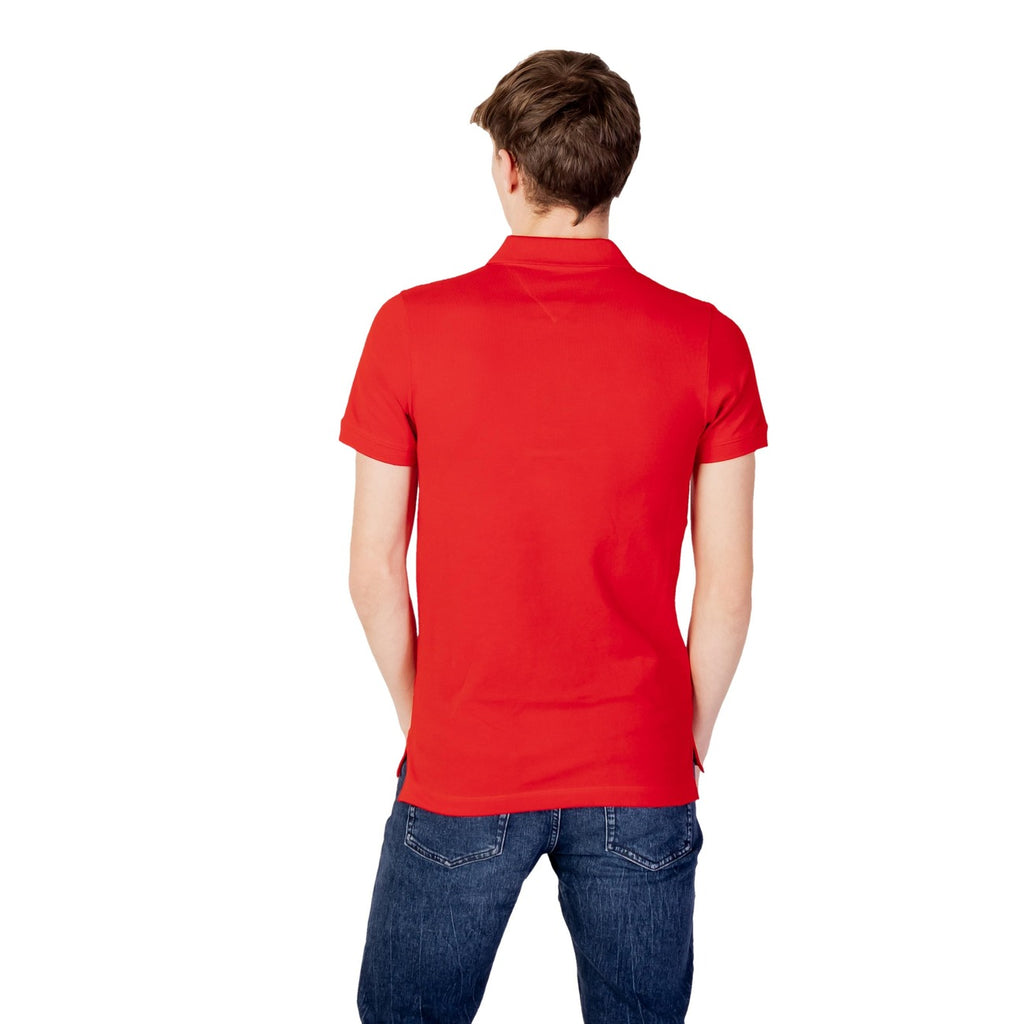 Tommy Hilfiger Jeans - Tommy Hilfiger Jeans Piketröja Man