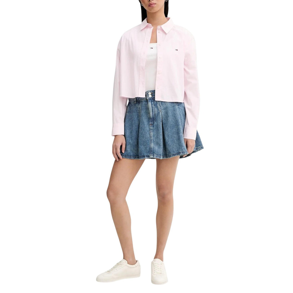 Tommy Hilfiger Jeans - Tommy Hilfiger Jeans T-shirt Kvinna