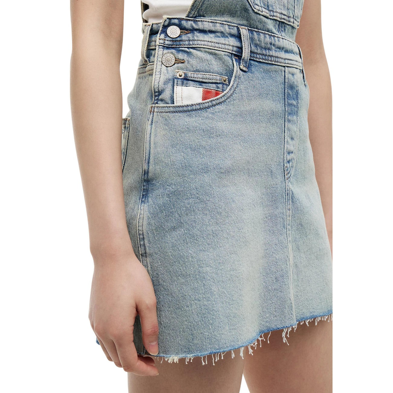 Tommy Hilfiger Jeans - Tommy Hilfiger Jeans Kjol Kvinna