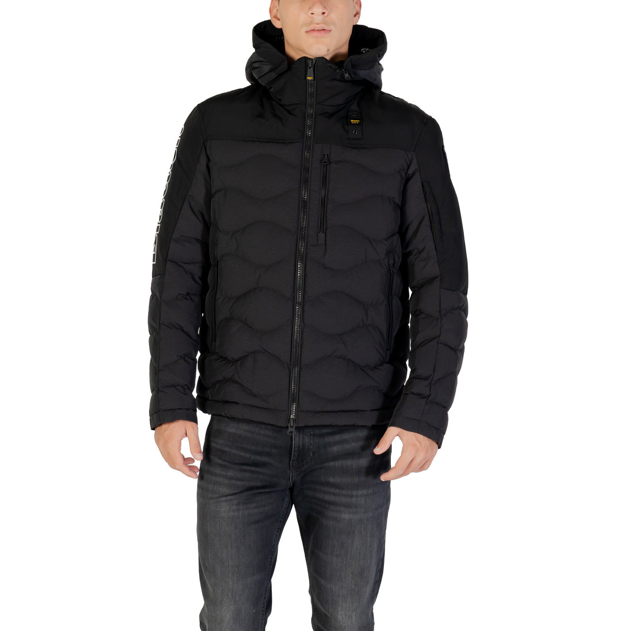 Blauer - Blauer Vindjacka Man