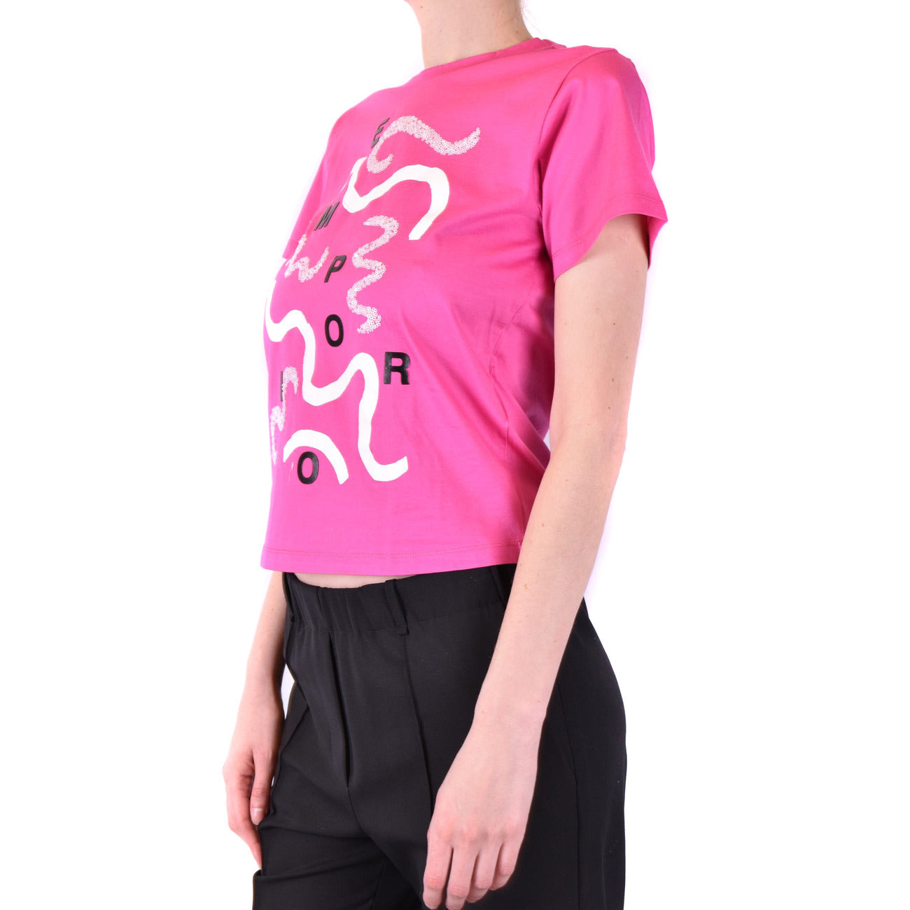 Emporio Armani - Emporio Armani T-shirt Kvinna