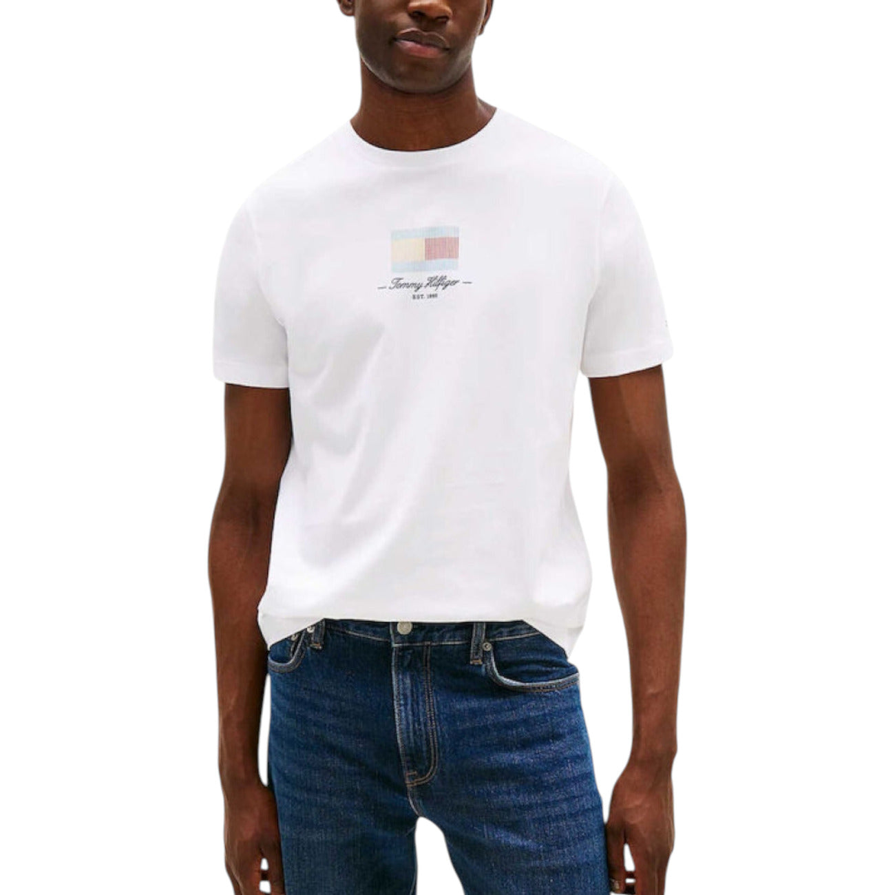 Tommy Hilfiger - Tommy Hilfiger T-shirt Man