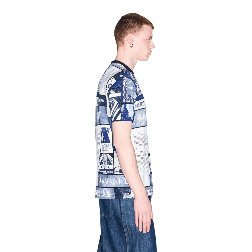 Armani Exchange - Armani Exchange T-shirt Man