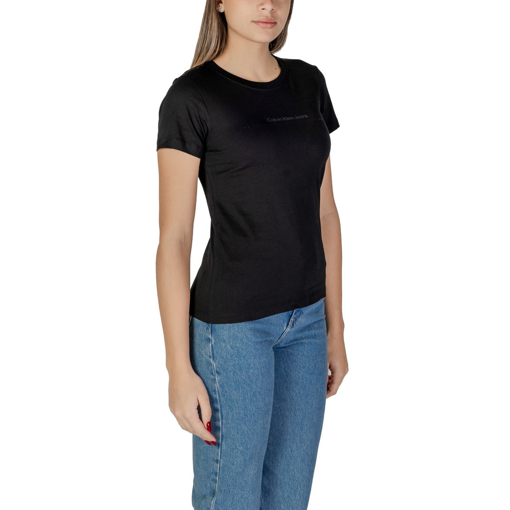Calvin Klein Jeans - Calvin Klein Jeans T-shirt Kvinna