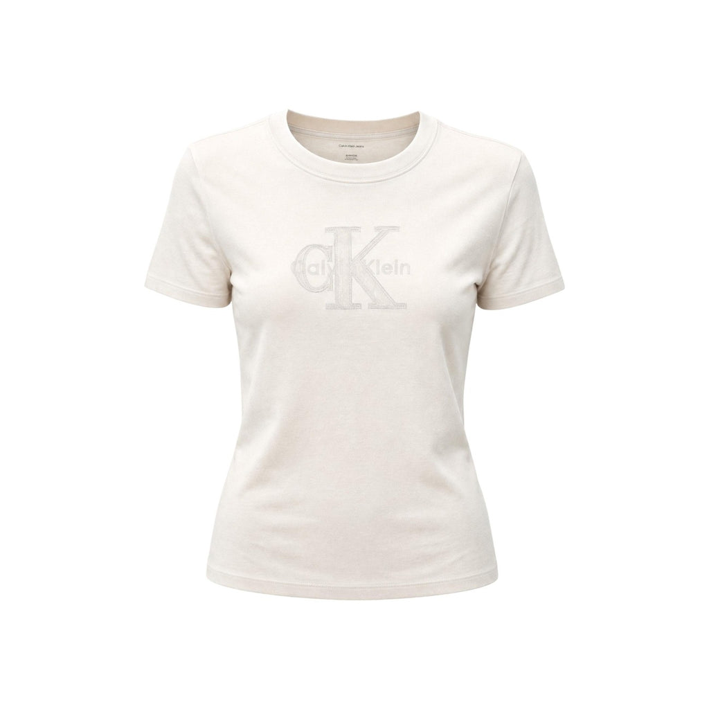 Calvin Klein Jeans - Calvin Klein Jeans T-shirt Kvinna