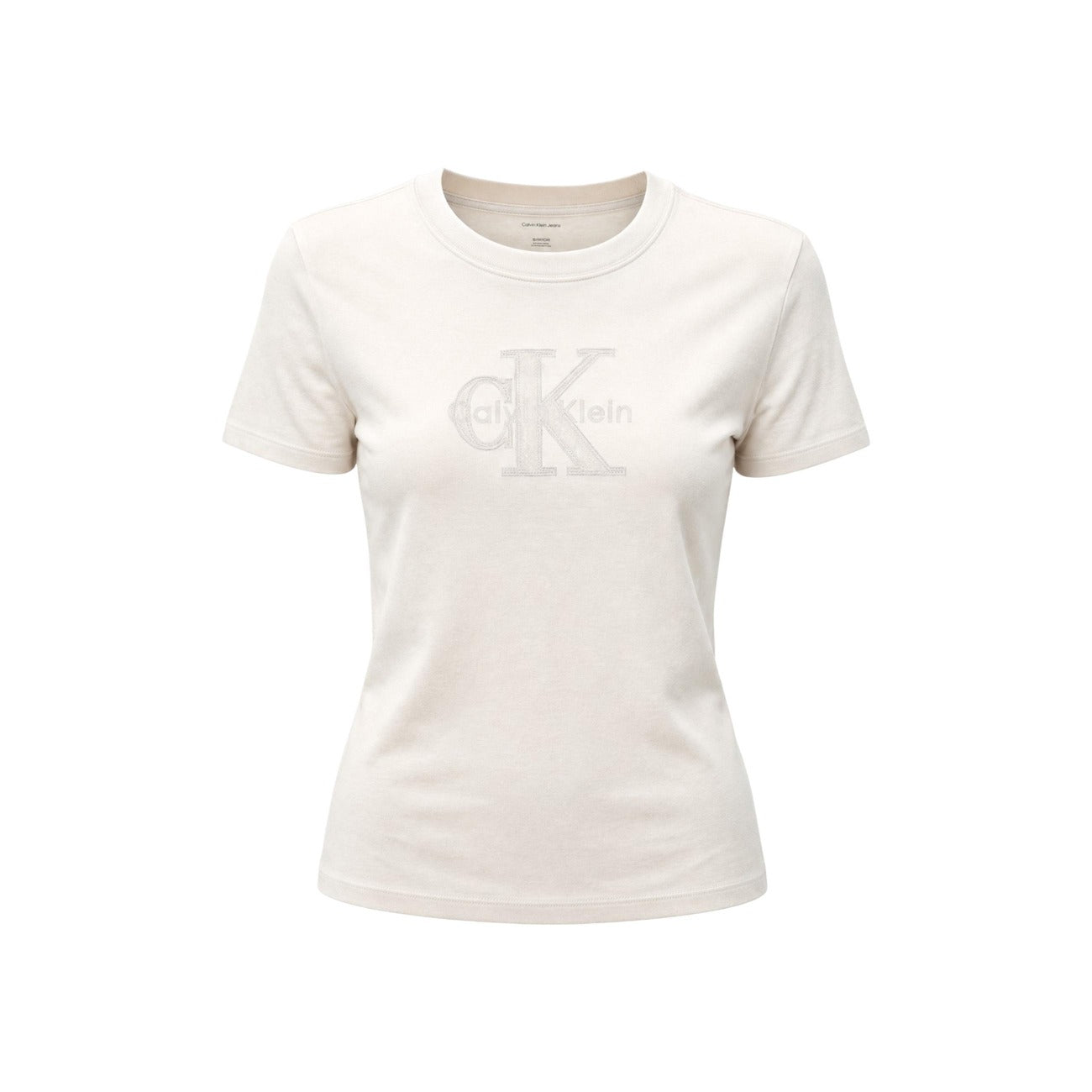 Calvin Klein Jeans - Calvin Klein Jeans T-shirt Kvinna